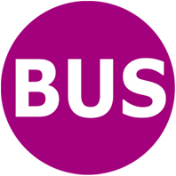 Bus icon