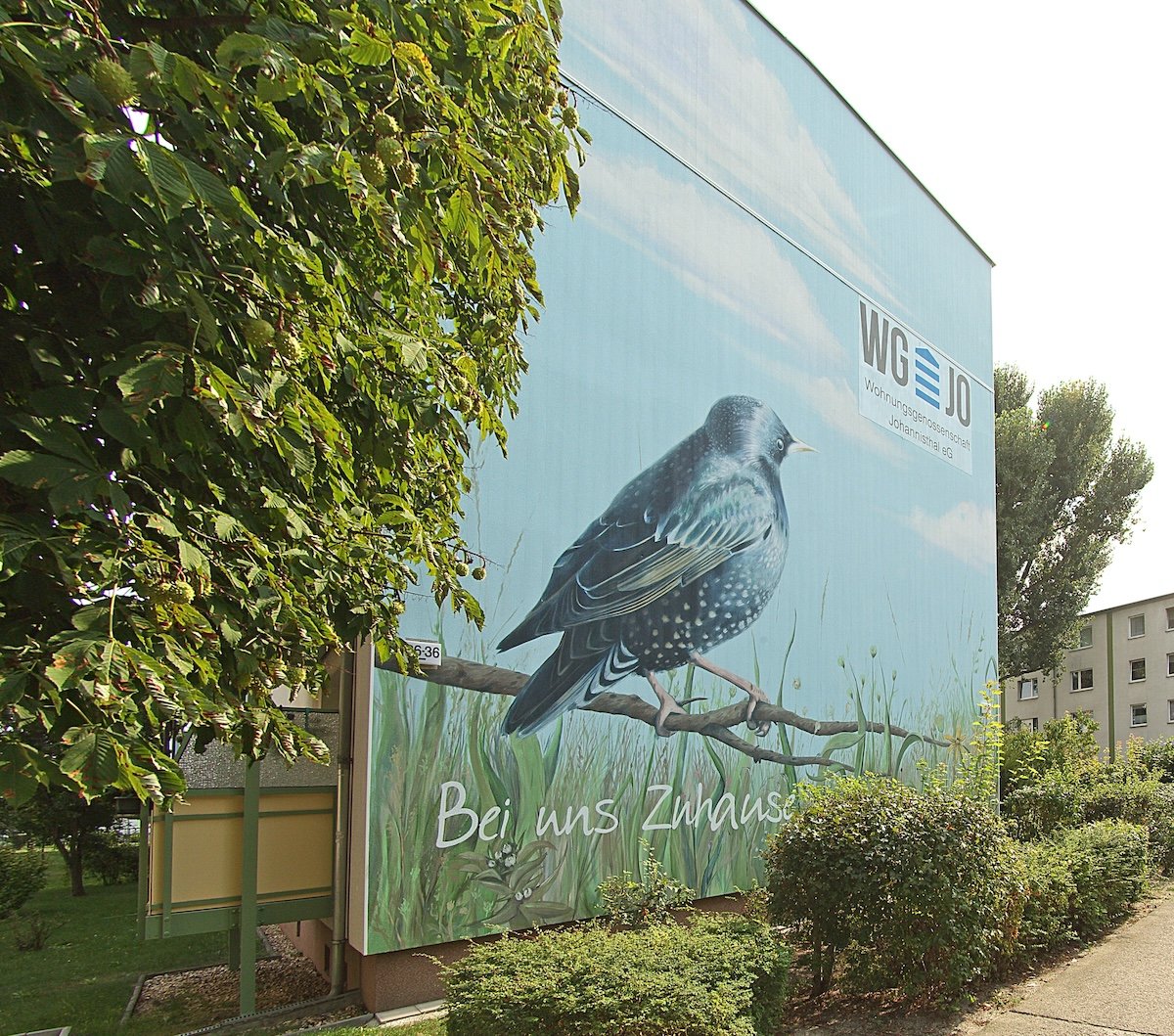 WGJO-Unternehmenstruktur